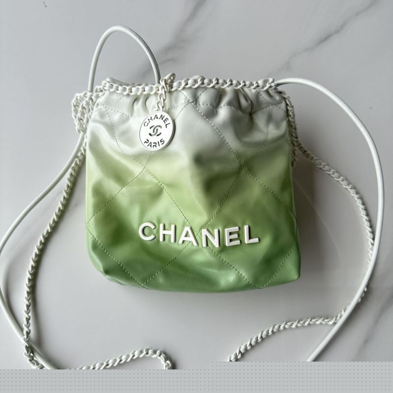 Ch*el shopping bags